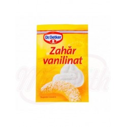 Сахар ванильный Dr.Oetker 8g