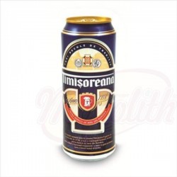 Пиво  Timisoreana  5,0% 0,5 L 