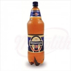 Пиво  Timisoreana 5,0%  2.5 L