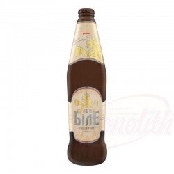 Cerveza  Beliy Lev Pshenichnoe 0.5l 5,0% vol.