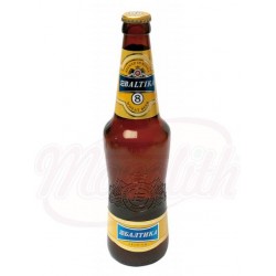 Пиво Балтика  №8, 5,0% алк.  0,47 L