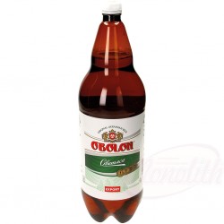 Cerveza Clara Obolon 4,5% alc. 2l