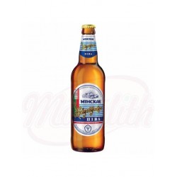Cerveza Zhigulevskoe Minskoe Lvovskoe 5,0% 0,5 L