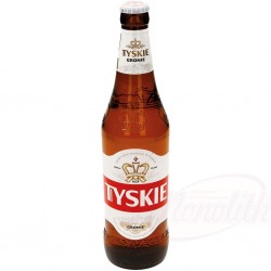 Cerveza Tyskie Gronie 5,2 % 0.5l