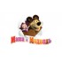 Masha and the Bear-Маша и медведь