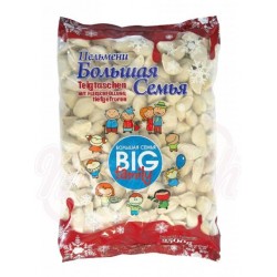 Пельмени Big Family замороженные 2,5kg