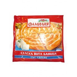 Баница Фамилия с сыром 900g