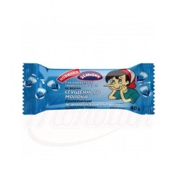 Сырок творожный глазирoванный со вкусом сгущенного молока 40g