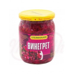 Овощной салат Винегрет 500g