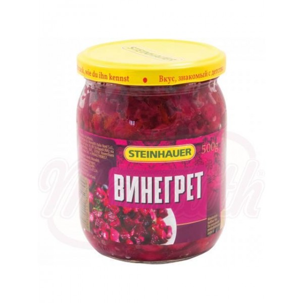 Овощной салат Винегрет 500g - Германия