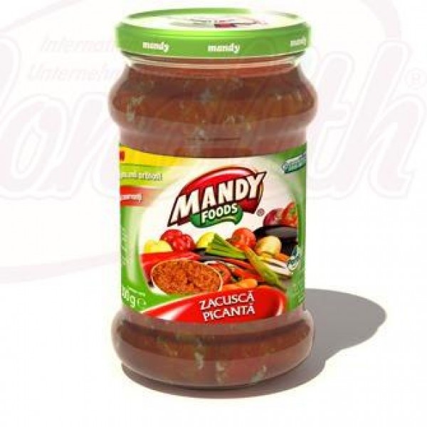 Закуска пикантная 300 g - Румыния