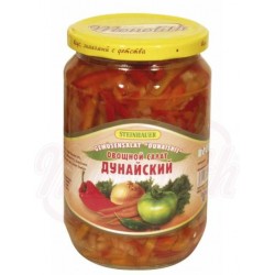 Овощной салат Дунайский 670 g