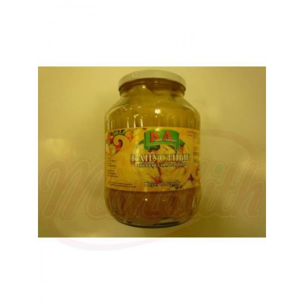 Капустные листья для голубцов  1500 g - Польша