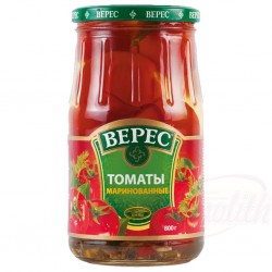 Tomates marinados agridulces Veres 780g