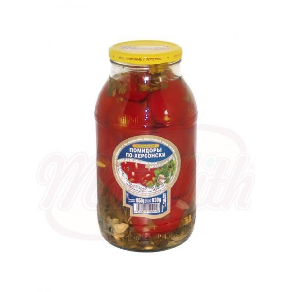 Помидоры По-херсонски 1850 g - Украина