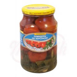 Маринованные помидоры 850г.