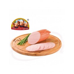 Колбаса Любительская полукопченая 500g