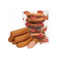 Сардельки Экстра Красная Цена 1kg