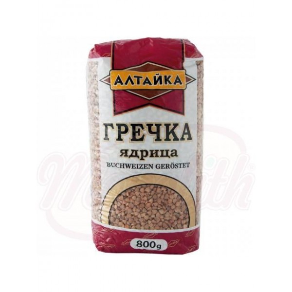 Гречка ядрица Алтайка 800 г - Россия
