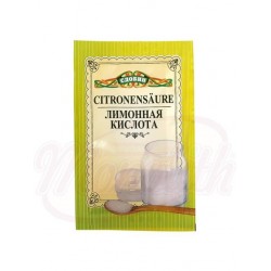Лимонная кислота 20 g