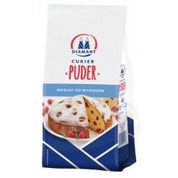 Azúcar en polvo "Diamant" 400g