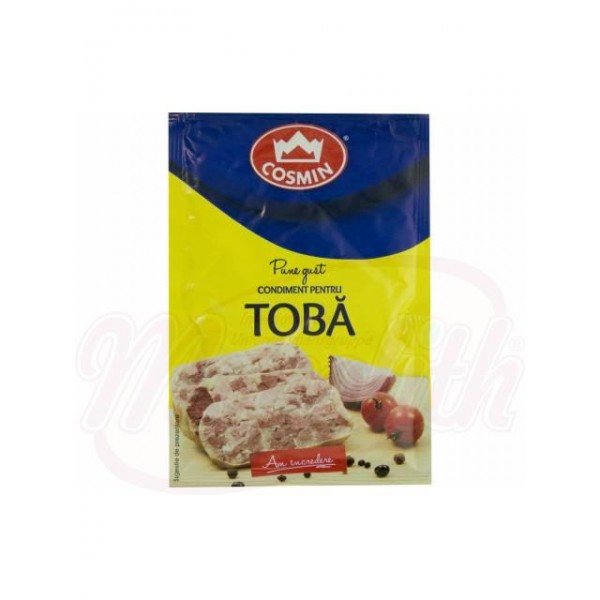 Приправа для холодца  20 g - Румыния