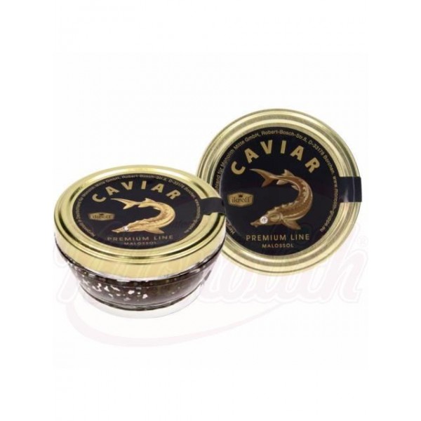 Caviar Premium Line Esturiones 100 g