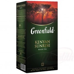 Té negro "Greenfield Kenyan Sunrise” 50g