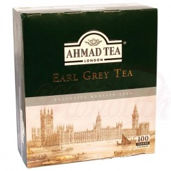 Té negro "English Breakfast" TAGGED 100 bolsitas de 2g 