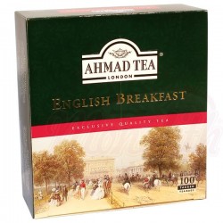 Té negro "English Breakfast"  TAGGED 100 bolsitas de 2g