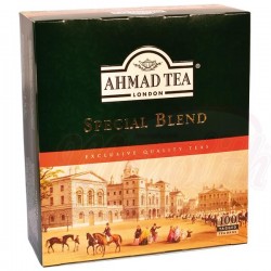 Te negro Special Blend Ceylon Ahmad 100 bolsitas de 2g