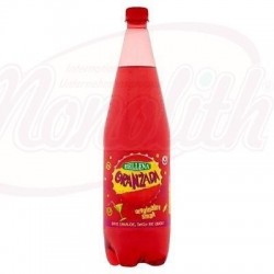 Resfresco rojo Oranzada Hellena 1.25l