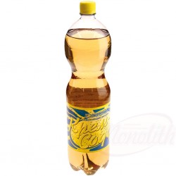 Refresco con gas  "Crem-soda" 1.5l