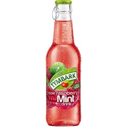 Refresco frambuesa menta  "Tymbark" 250ml