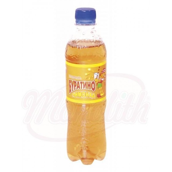 Лимонад  Буратино,500 ml - Германия