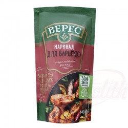 Marinado para barbacoa "Veres" 140g