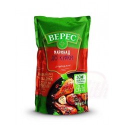 Marinado para pollo "Veres" 140g
