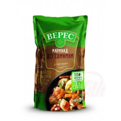 Marinado para carne de cerdo "Veres" 140g