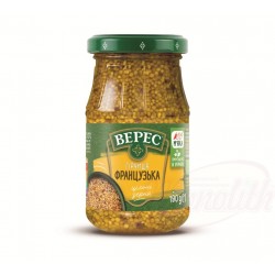 Mostaza Francesa Veres 190 g