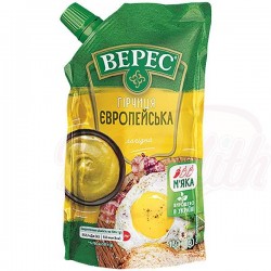 Mostaza Europea "Veres" 120g