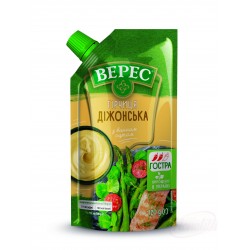 Mostaza de Dijon "Veres" 120g