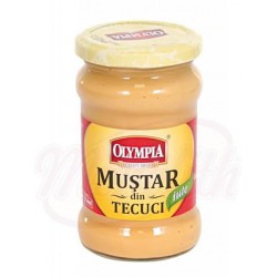 Горчица острая 314 ml
