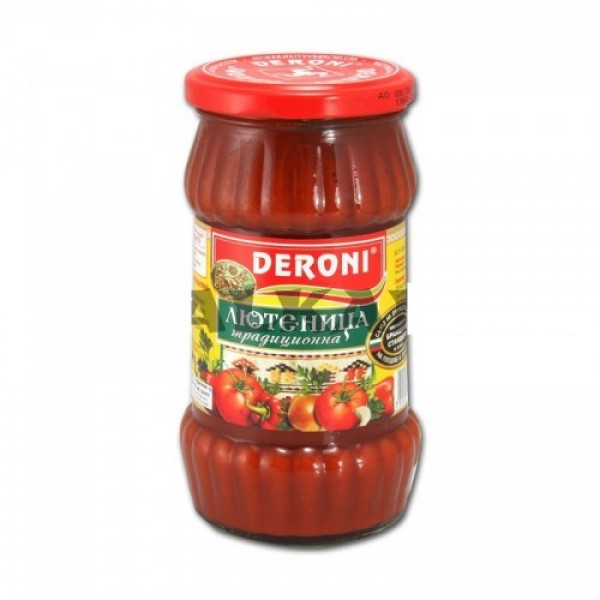 Овощное пюре    320 g - Болгария