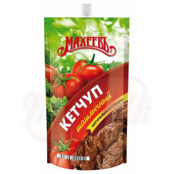 Кетчуп Шашлычный 270г. - Россия