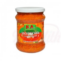 Zanahoria picante coreana KA 460g