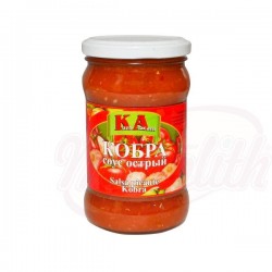 Соус острый Кобра КА 300 g
