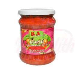 Sopa Borsh de Ukrania espesa 460 g
