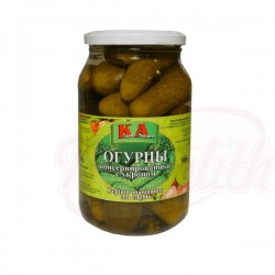 Огурцы с укропом 860 g