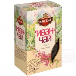 Té ruso de flores pequeñas de adelfilla "Majskij" 50g