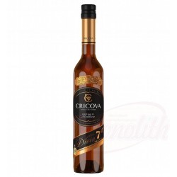 Brandy de Moldavia Divin 7* "Cricova" 40% vol. 0.5L